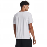 Under Armour Iso-Chill Laser Heat Ss White - Suurus S (1376518-100 T-s&auml;rgid)