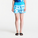 Michael Kors X Christina Zimpel Beach Pull On Short White - Suurus S (MS630MKL7J 100 L&uuml;hikesed p&uuml;ksid)