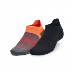Under Armour Ad Run Lite 2Pk Ns Tab Gray - Suurus S (1376077-012 Sokid)