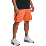 Under Armour Tech Vent Short Orange - Suurus S (1376955-866 L&uuml;hikesed p&uuml;ksid)
