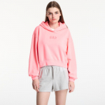 GAP Pg Cropped Po Hood Pink - Suurus S (880827-03 Džemprid)