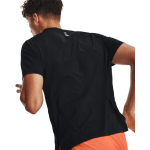 Under Armour Laser Shortsleeve Black - Suurus S (1376518-001 L&uuml;hikesed p&uuml;ksid)