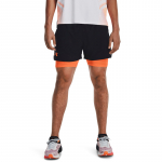 Under Armour Vanish Wvn 2In1 Vent Sts Black - Suurus S (1376783-002 P&uuml;ksid)
