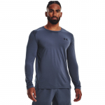 Under Armour Armourprint Ls Gray - Suurus S (1376787-044 T-s&auml;rgid)