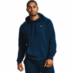 Under Armour Rival Fleece Hoodie Navy - Suurus S (1357092-408 Džemprid)