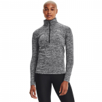 Under Armour Tech 1/2 Zip - Suurus Twist Black - Suurus S (1320128-001 Džemprid)