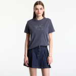 Calvin Klein Jeans Ss Baby Terry Hero Monologo Tee Ebony - Suurus S (LV047G829G 4XN T-s&auml;rgid)
