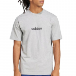 Męska Adidas Sportswear Essentials Linear Single - Suurus S (JE9002 T-s&auml;rgid)