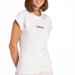 Damska adidas Sportswear Linear - Suurus S (JC8239 T-s&auml;rgid)
