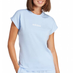 Damska adidas Sportswear Linear - Suurus S (JG8660 T-s&auml;rgid)