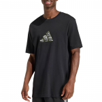 Męska Adidas Camo Expolorer Graphic - Suurus S (JZ7500 T-s&auml;rgid)
