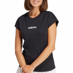 Damska adidas Sportswear Linear - Suurus S (JC8238 T-s&auml;rgid)