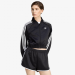 adidas Satin Sst Jacket Black/ White - Suurus S (KS9371 Joped)