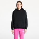Urban Classics Ladies Fluffy Hoody Black - Suurus S (TB7105-00007 Džemprid)