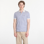 Tommy Hilfiger Liquid Cotton Reg Seasonal Polo Tee Ivory Petal / Pigment Blue - Suurus S (MW0MW39994 0FB T-s&auml;rgid)