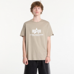 Alpha Industries Basic T-Shirt Vintage Sand - Suurus S (100501-679 T-s&auml;rgid)