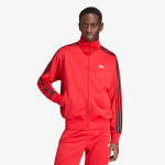 adidas Firebird Track Jacket Vivid Red - Suurus S (KS7461 Džemprid)