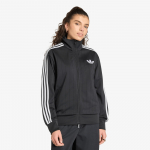 adidas Pinstripe Firebird Loose Tracktop Black/ White/ Grey Two - Suurus S (KS6786 Joped)