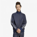 adidas Firebird Adicolor Raw Denim Track Top Jacket Indigo Denim - Suurus S (KS4971 Joped)