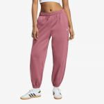 adidas Essentials Loose Fleece Joggers Quiet Crimson - Suurus S (KT2267 P&uuml;ksid)