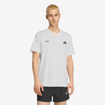 adidas Run Essentials Graphic T-Shirt White - Suurus S (KS2501 T-s&auml;rgid)
