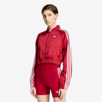 adidas Satin Sst Jacket Team Victory Red/ White - Suurus S (KS9947 Joped)