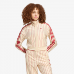 adidas Reversible Firebird Track Top Warm Vanilla/ Team Victory Red - Suurus S (KT1850 Joped)