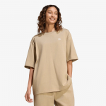 adidas Essentials Boyfriend T-Shirt Khaki Three - Suurus S (KT4802 T-s&auml;rgid)