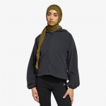 adidas Wmns Ct Gl Halo Fz Black - Suurus S (KF1828 Džemprid)