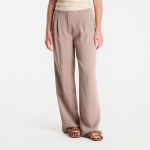 GUESS Theoline Perfect Pant Silk Taupe - Suurus S (W5YB08WGHC2-G1K8 P&uuml;ksid)
