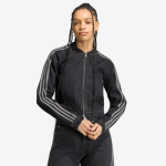 adidas SST 2.0 Denim Tracktop True Black Denim - Suurus S (KQ6467 Joped)