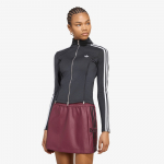 adidas Long Sleeve Zipped Black - Suurus S (KU5437 T-s&auml;rgid)