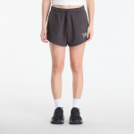 New Balance Trackside French Terry Short Black Cement - Suurus S (WB62232JBLK L&uuml;hikesed p&uuml;ksid)