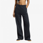 adidas Essentials Wide Leg French Terry Pants Black - Suurus S (KR9177 P&uuml;ksid)