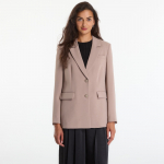 GUESS Theoline Perfect Blazer Silk Taupe - Suurus S (W5YN46WGHC2-G1K8 Joped)