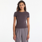 GUESS Lotus Slim Ss T-Shirt Darkest Grey - Suurus S (V6YI24K4787-FJ71 T-s&auml;rgid)