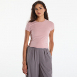 GUESS Lotus Slim Ss T-Shirt French Mauve - Suurus S (V6YI24K4787-G4A0 T-s&auml;rgid)