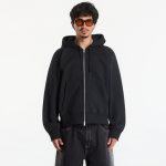 Nike Men's Fleece Full-Zip Hoodie Black - Suurus S (IO8750-010 Džemprid)