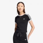 adidas Knitted Black/ White - Suurus S (KS7375 T-s&auml;rgid)
