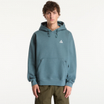 Nike ACG "Tuff Fleece" Pullover Hoodie Mineral Slate/ Summit White - Suurus S (DZ3392-382 Džemprid)