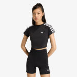 adidas SST Baby Black/ Black/ White - Suurus S (KG3700 T-s&auml;rgid)