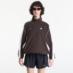 Nike Sportswear Women's Woven Jacket Velvet Brown/ Sail/ Sail - Suurus S (IO8380-220 Joped)