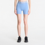 Nike Pro 365 Women's 5" Mid-Rise Shorts Work Blue/ White - Suurus S (IQ6018-486 L&uuml;hikesed p&uuml;ksid)