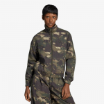 Wiatr&oacute;wka adidas Badigirl Camouflage Loose Track Top Night Cargo/ Aurora Coffee/ Olive Strata - Suurus S (LE8294 Joped)
