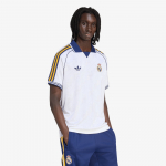 adidas Real Madrid Originals Jersey White - Suurus S (KC7803 T-s&auml;rgid)