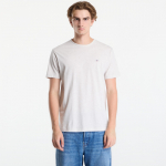 Gant Reg Shield Ss T-Shirt Glacier Melange - Suurus S (200318489 T-s&auml;rgid)