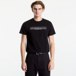Karl Lagerfeld Jeans Slim Stripes Logo Tee Black - Suurus S (B3M17001999 T-s&auml;rgid)