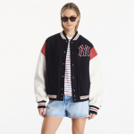 New Era MLB Varsity Jacket New York Yankees UNISEX Navy - Suurus S (60897510 Joped)