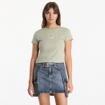 Karl Lagerfeld Jeans Slim Outline Logo Tee Tea - Suurus S (B3W170172ON T-s&auml;rgid)