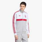 adidas Liverpool FC Originals Track Top White/ Grey Two - Suurus S (KG2901 Joped)